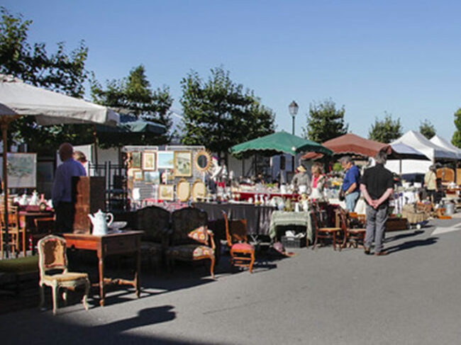 La Petite Gaulardiere LES ENVIRONS Brocanteurs de Belleme