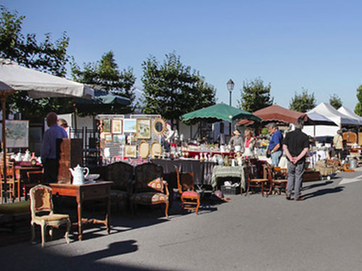 La Petite Gaulardiere LES ENVIRONS Brocanteurs de Belleme