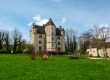 La Petite Gaulardiere: LES ENVIRONS, Manoir de Courboyer