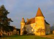 La Petite Gaulardiere: LES ENVIRONS, Manoir de Lormarin