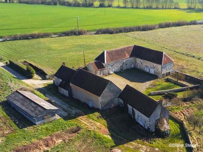 La Petite Gaulardiere LES ENVIRONS Parcours Artisitiques