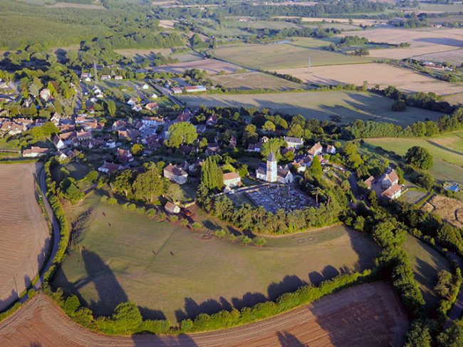 La Petite Gaulardiere LES ENVIRONS Village de La Perriere