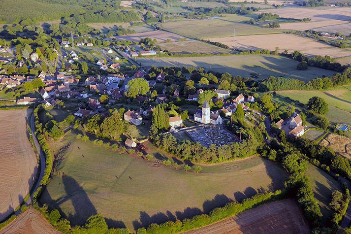 La Petite Gaulardiere LES ENVIRONS Village de La Perriere