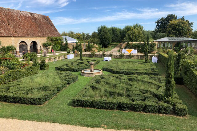 Manoir de la Pillardiere- mariages et receptions